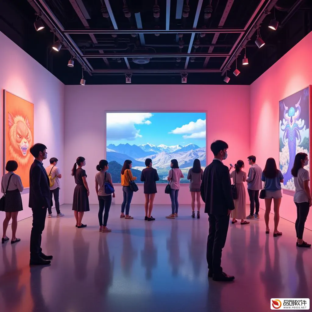 苏州市会展虚拟展厅系统服务商：打造数字化展览新体验
