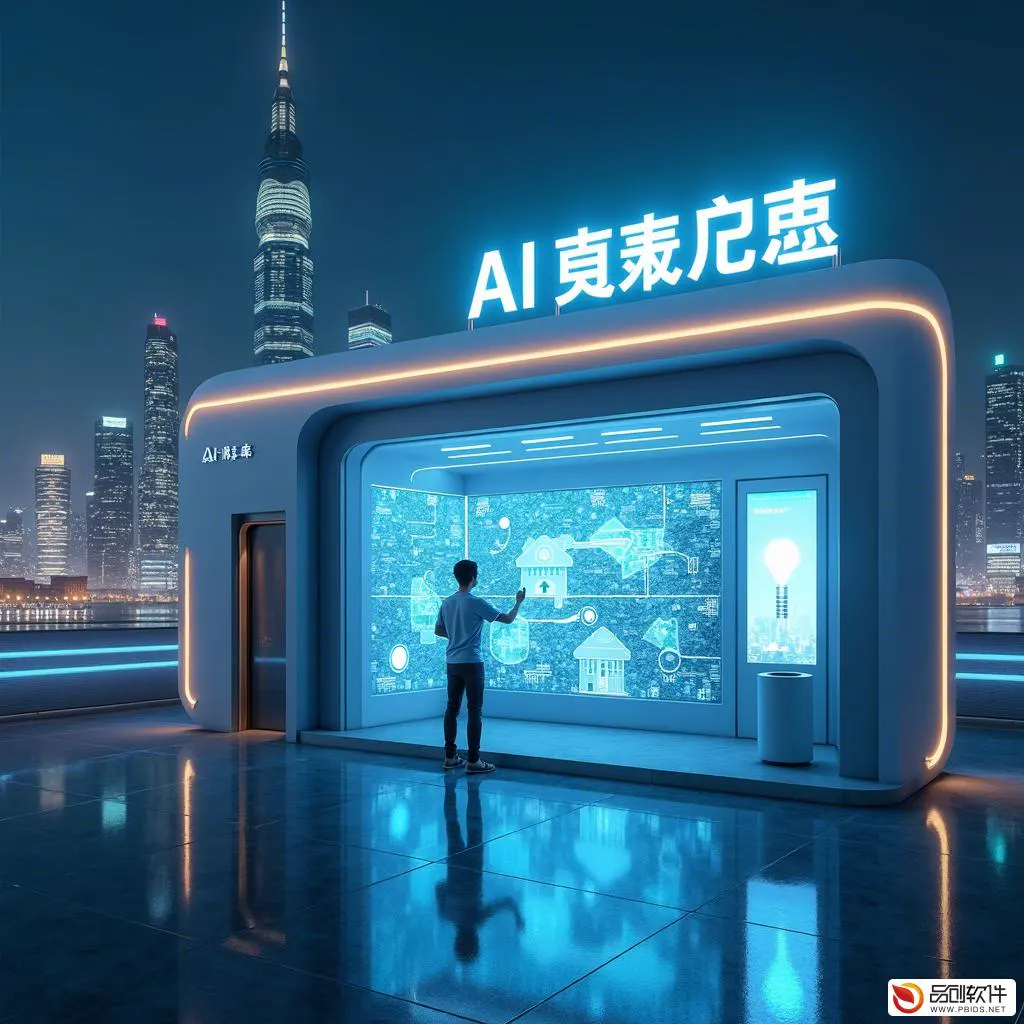 天津市AI原生APP应用服务站：引领智慧城市新风尚
