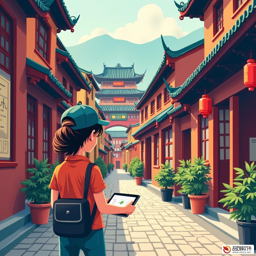 成都市文旅智慧景区系统方案商：打造智慧旅...