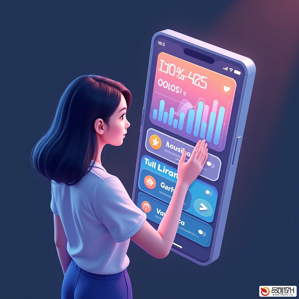 金融软件小程序的视觉设计：打造卓越用户体验的关键
