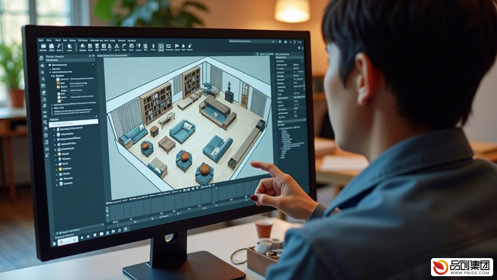 家具定制软件全解析：打造梦想家居的得力助手
