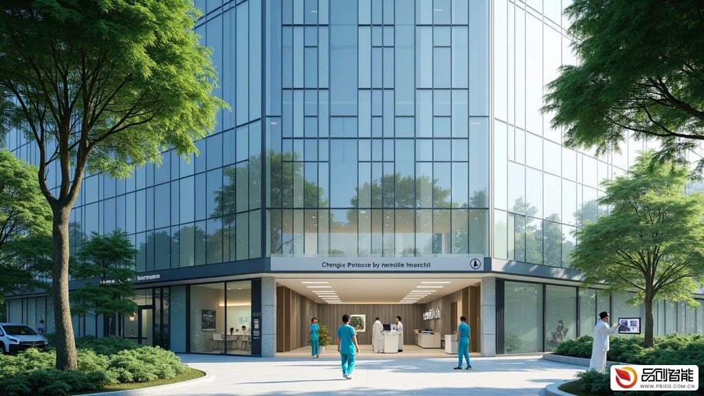 成都市医疗设备轻量OS平台工场：创新引领医疗科技新篇章
