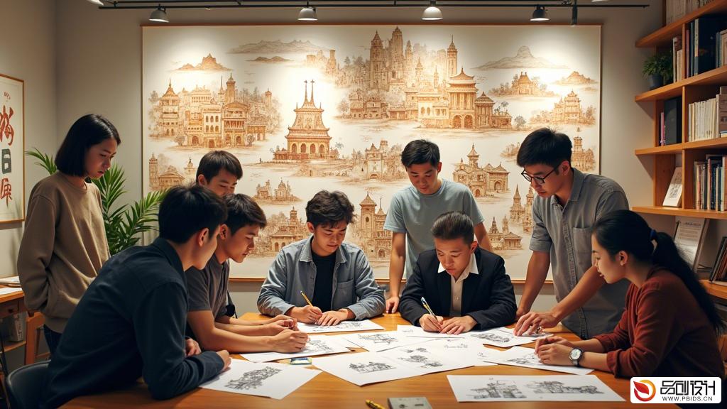 鞍山品牌设计公司的创意力量：塑造城市品牌新风貌
