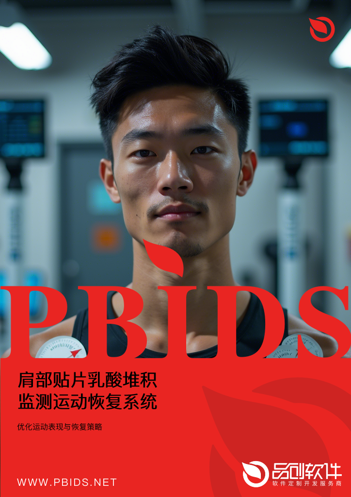 肩部贴片乳酸堆积监测运动恢复系统方案
