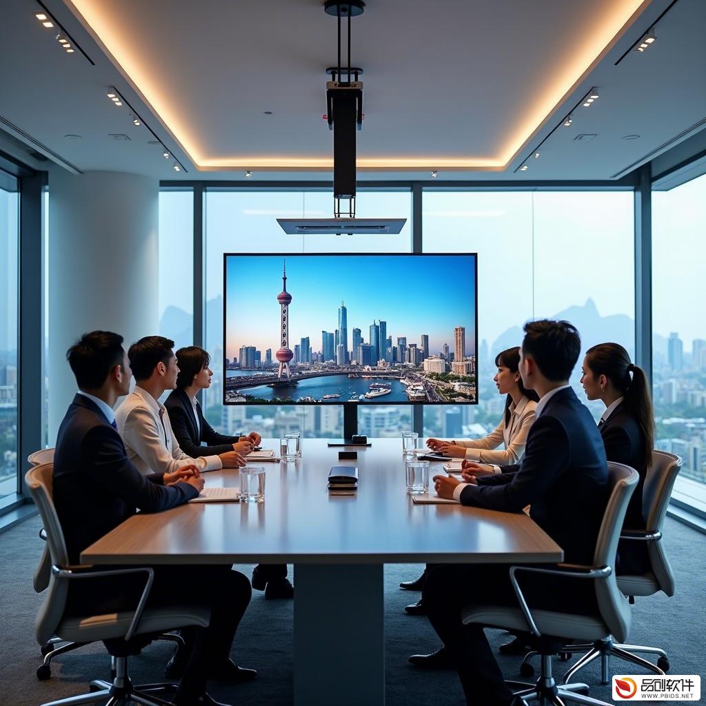 宁波市智能会议管理系统机构：引领高效办公...