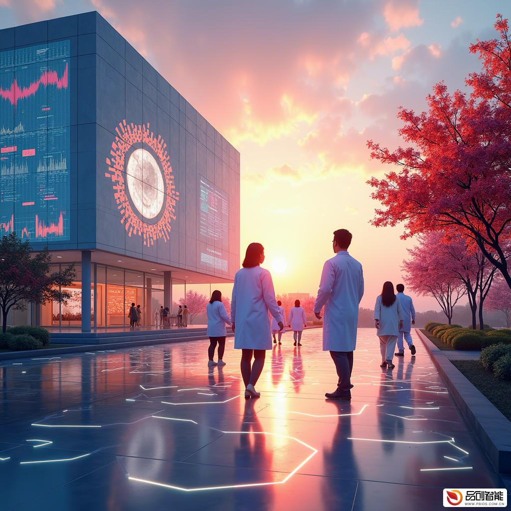 无锡市女性健康区块链研发中心：科技守护，健康未来
