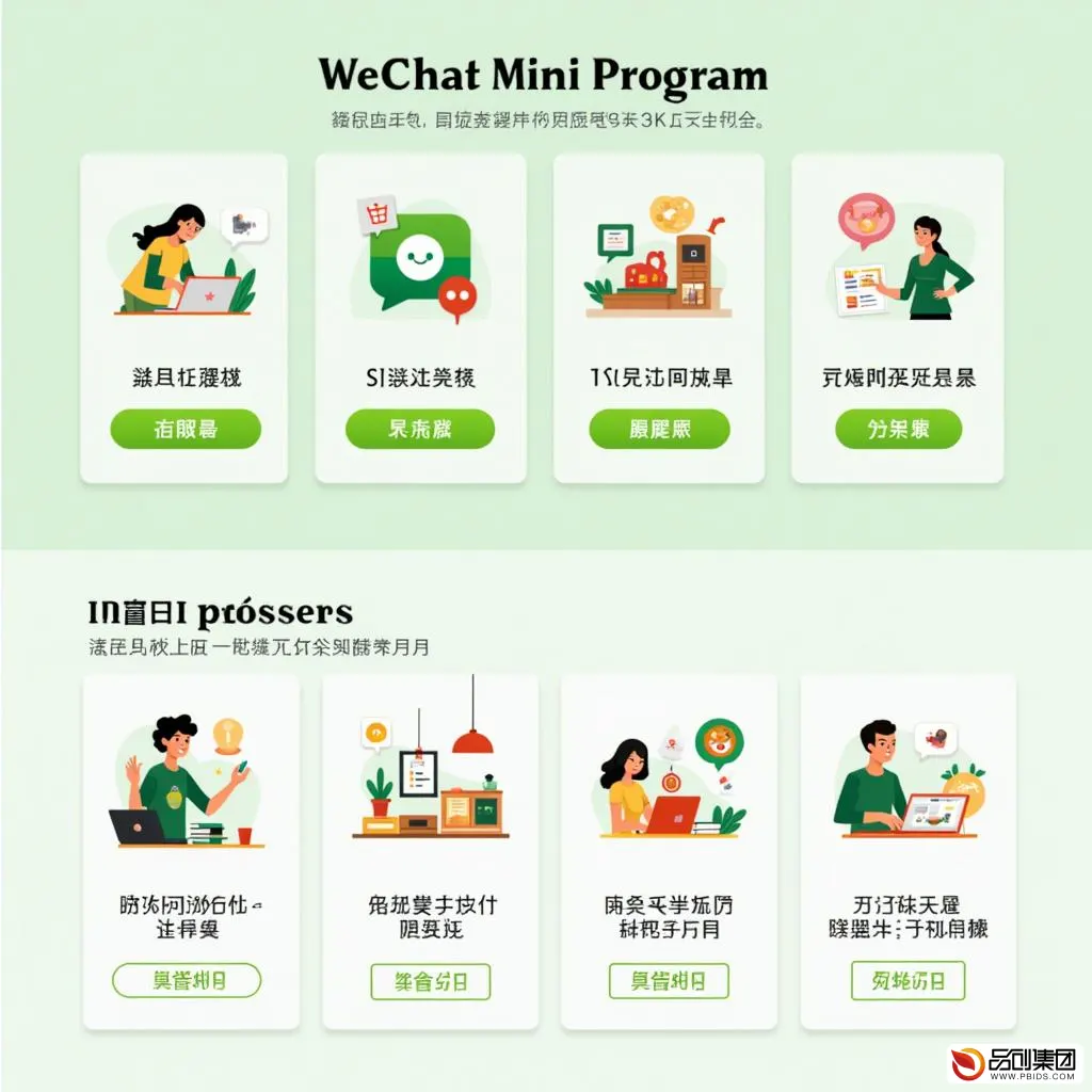 微信小程序：重塑移动互联网生活的新篇章
