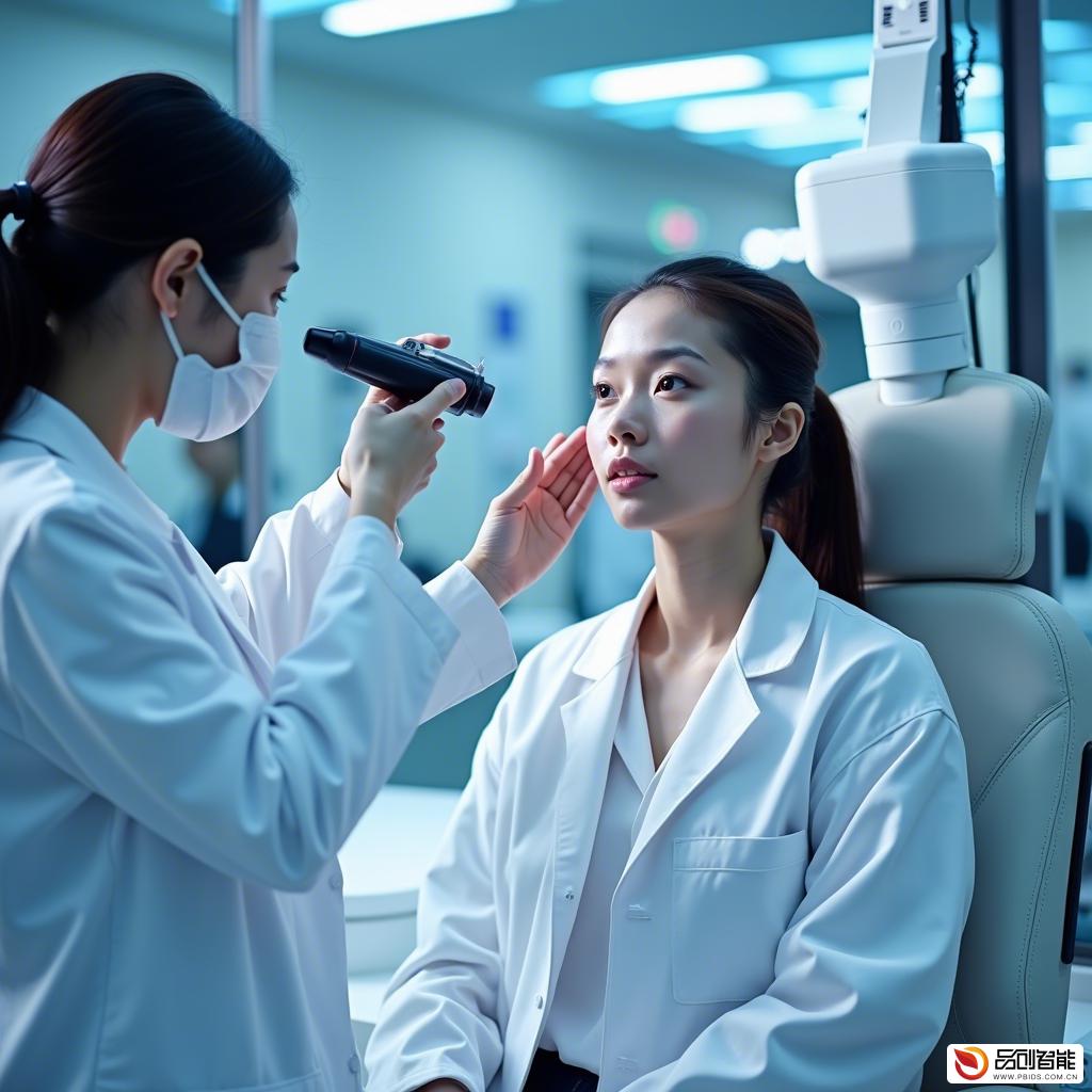 宁波市皮肤状态AI分析机构：科技引领美肤新时代
