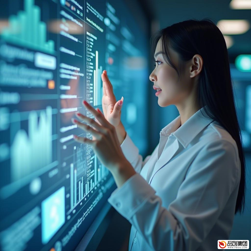 可视化交互设计：塑造未来数字体验的艺术与科学

