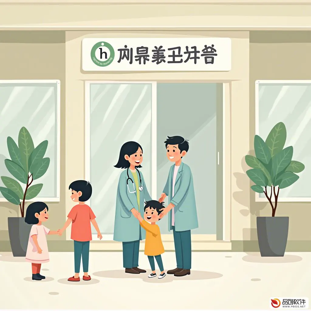 合肥市儿童健康一站式平台技术中心：守护儿童健康...