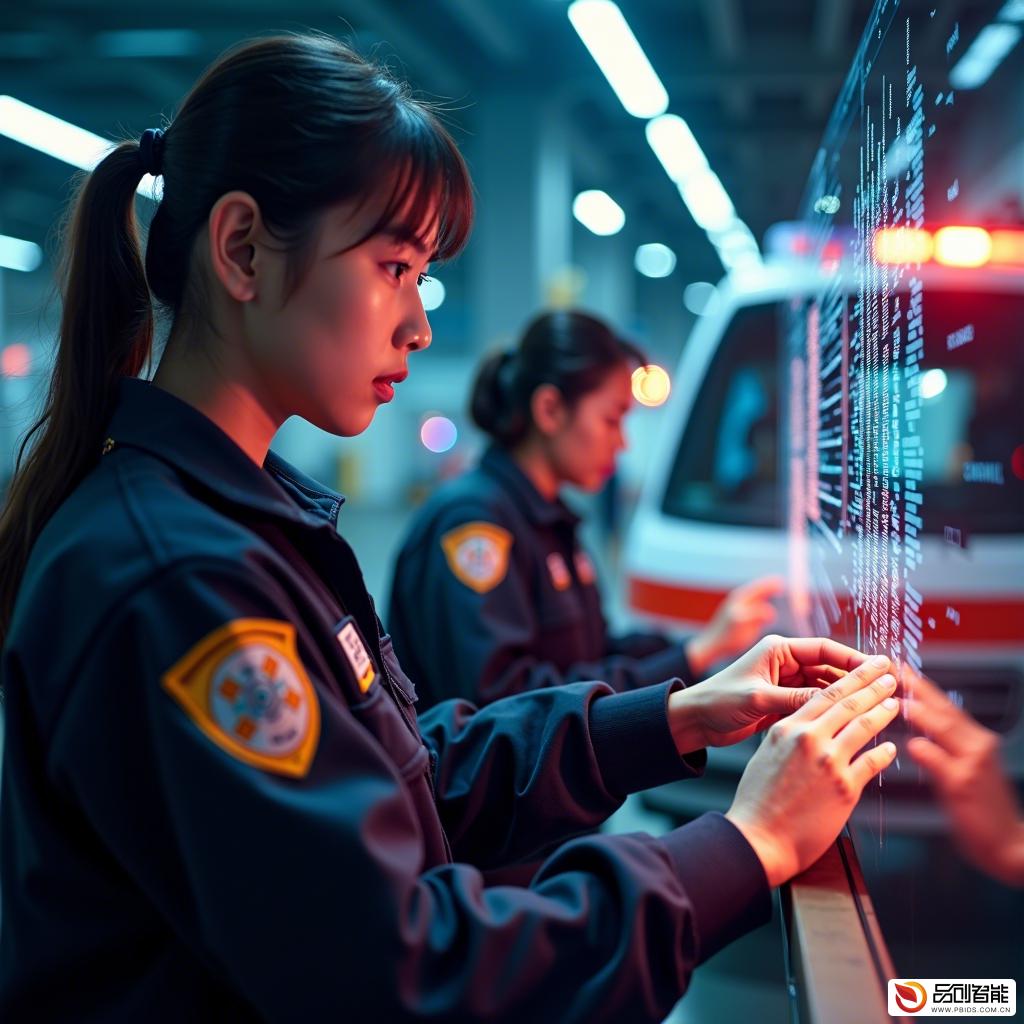 东莞市急救设备流数据处理服务商：提升急救...