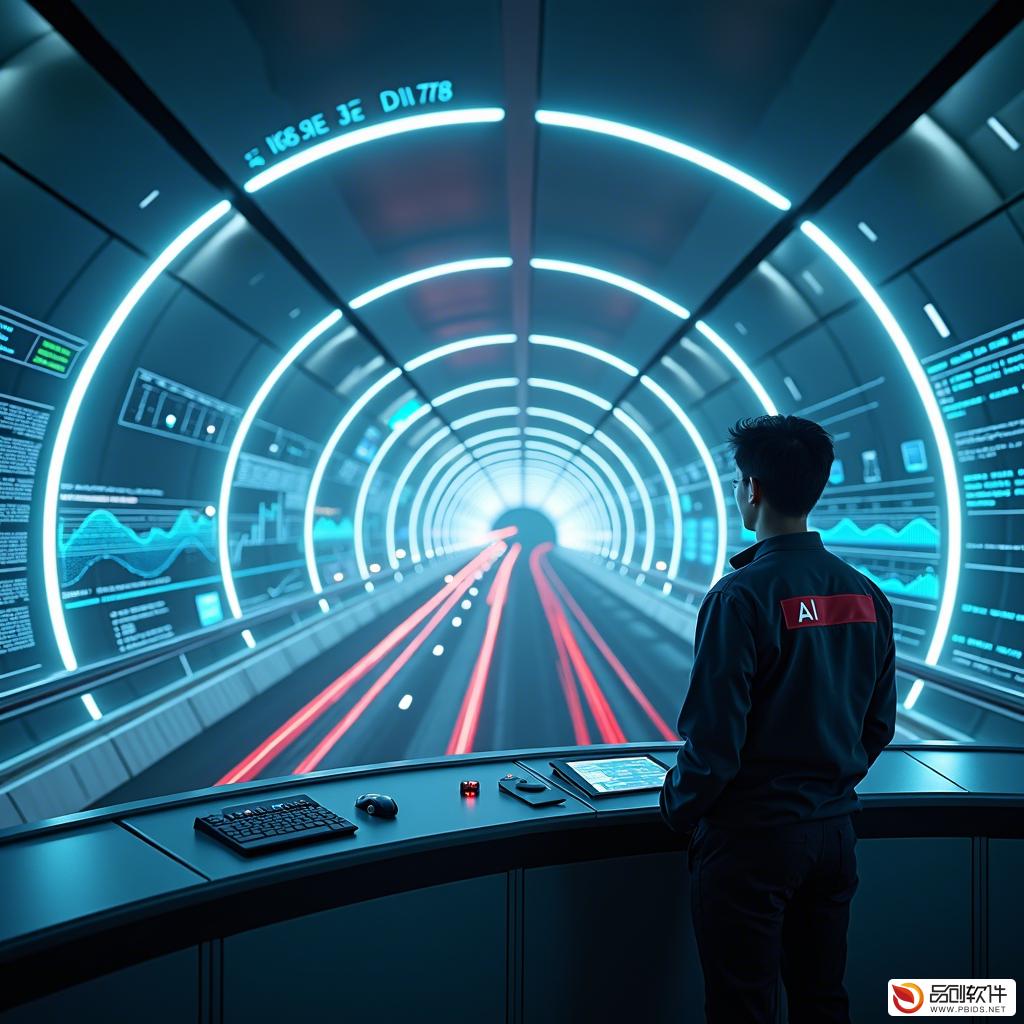 成都市隧道AI综合管控平台：引领智能交通新时代...