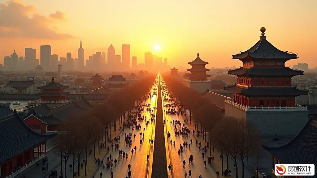 北京市医疗预约挂号平台研发中心：科技赋能医疗，便捷预约新体验
