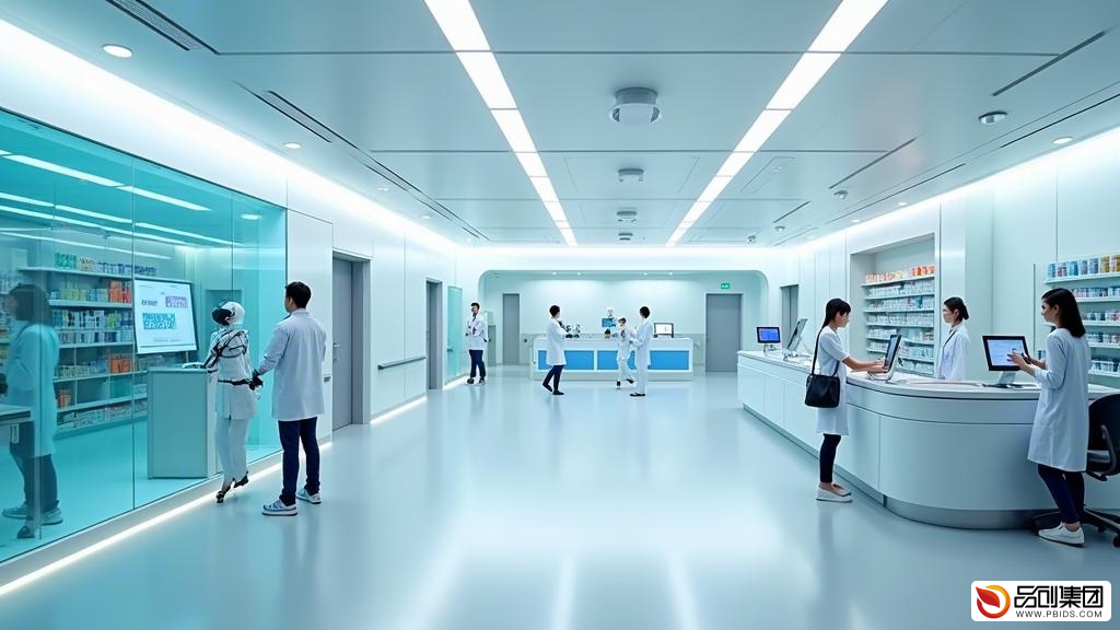 医院智能化：重塑医疗体验的未来之路
