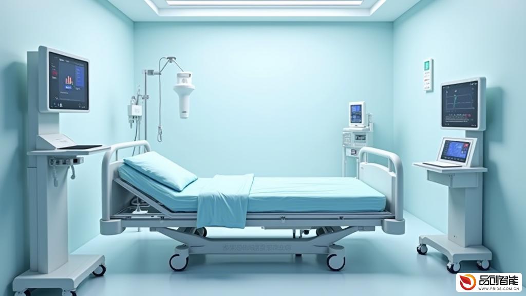 北京市智能病床压力传感中心：科技引领医疗新篇章
