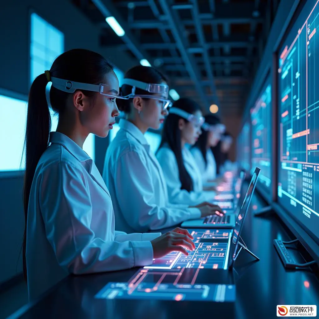 上海市智能仓储数字孪生建模团队的革新之路
