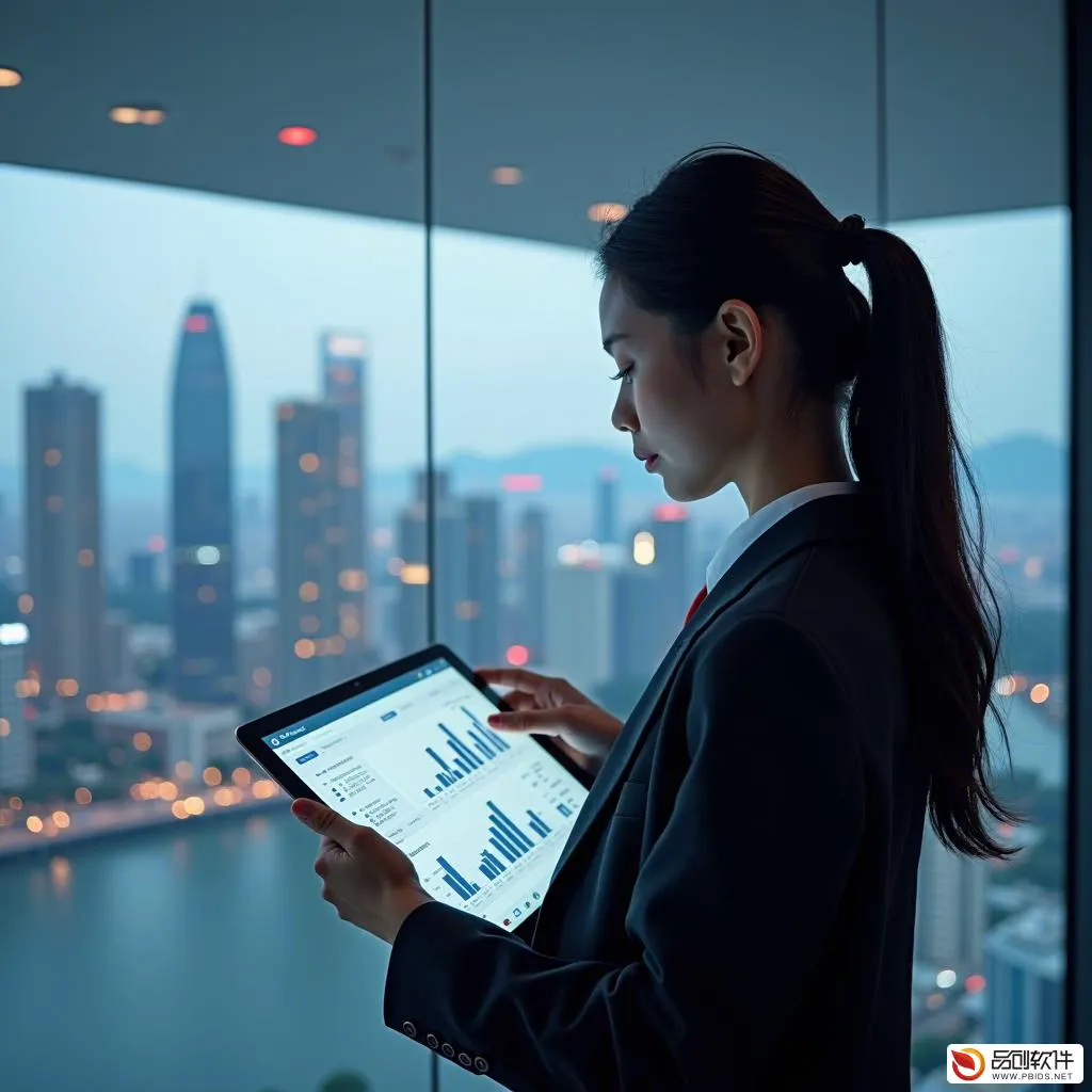杭州市智能报表生成方案商：引领企业数据可视化的...