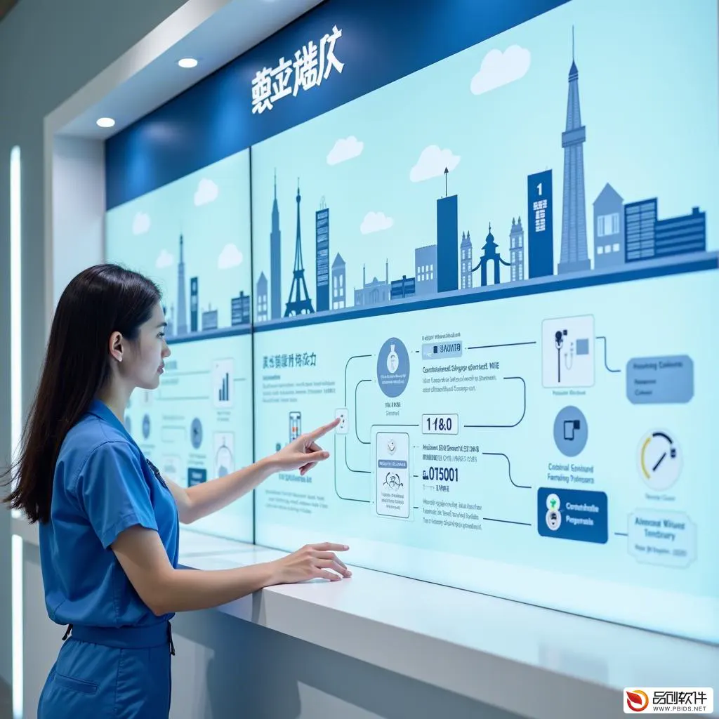 合肥市医疗耗材追溯平台服务站：打造安全高效的医...