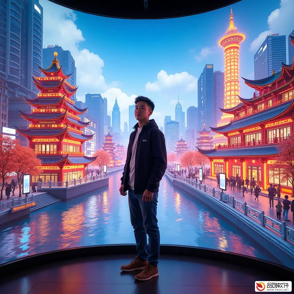 重庆市会展虚拟展厅系统机构：引领会展行业新风尚
