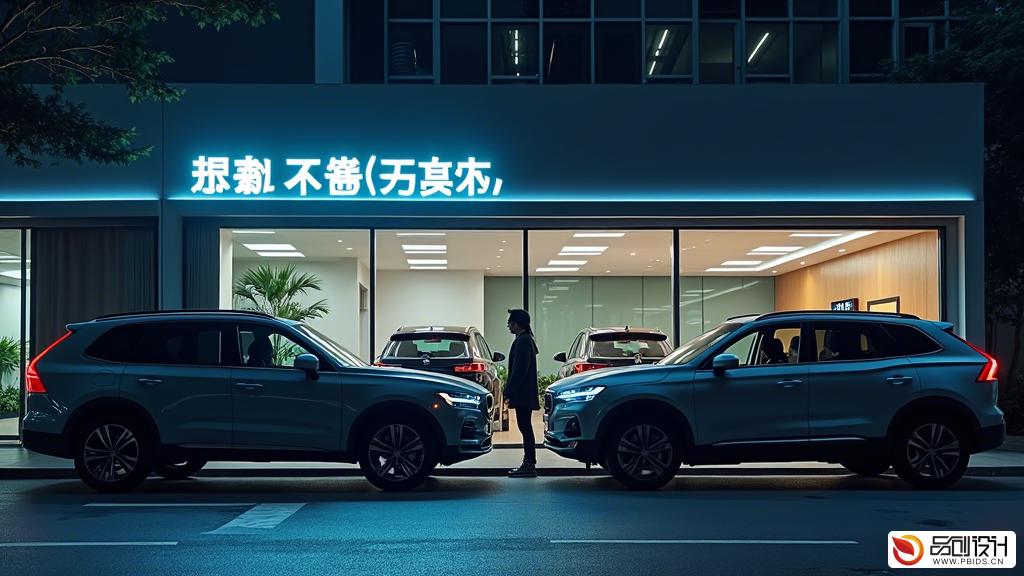 重塑出行体验：汽车租赁触控体验设计有限公司的创新之旅
