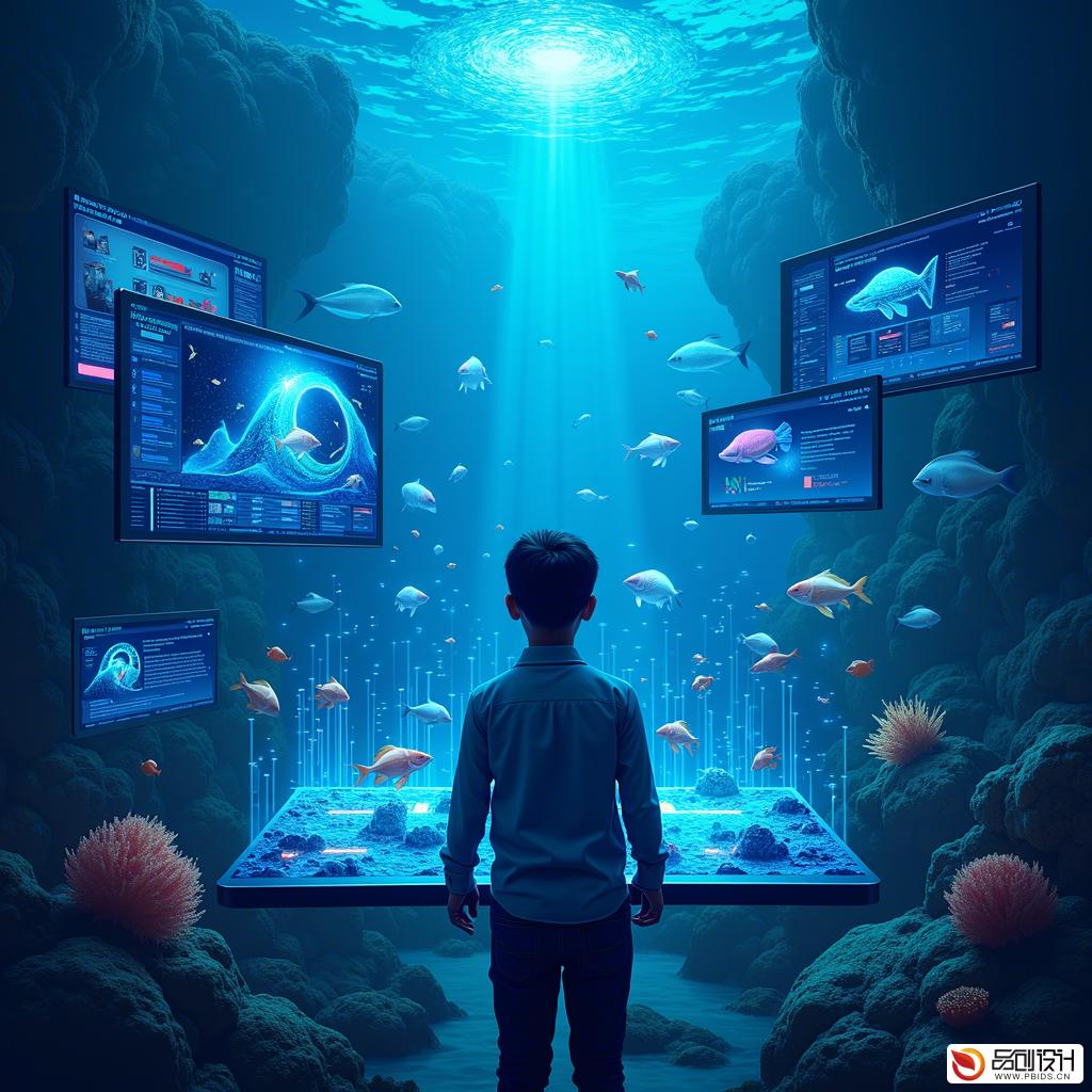海洋工程多端UI适配设计：打造卓越水下项目的视...