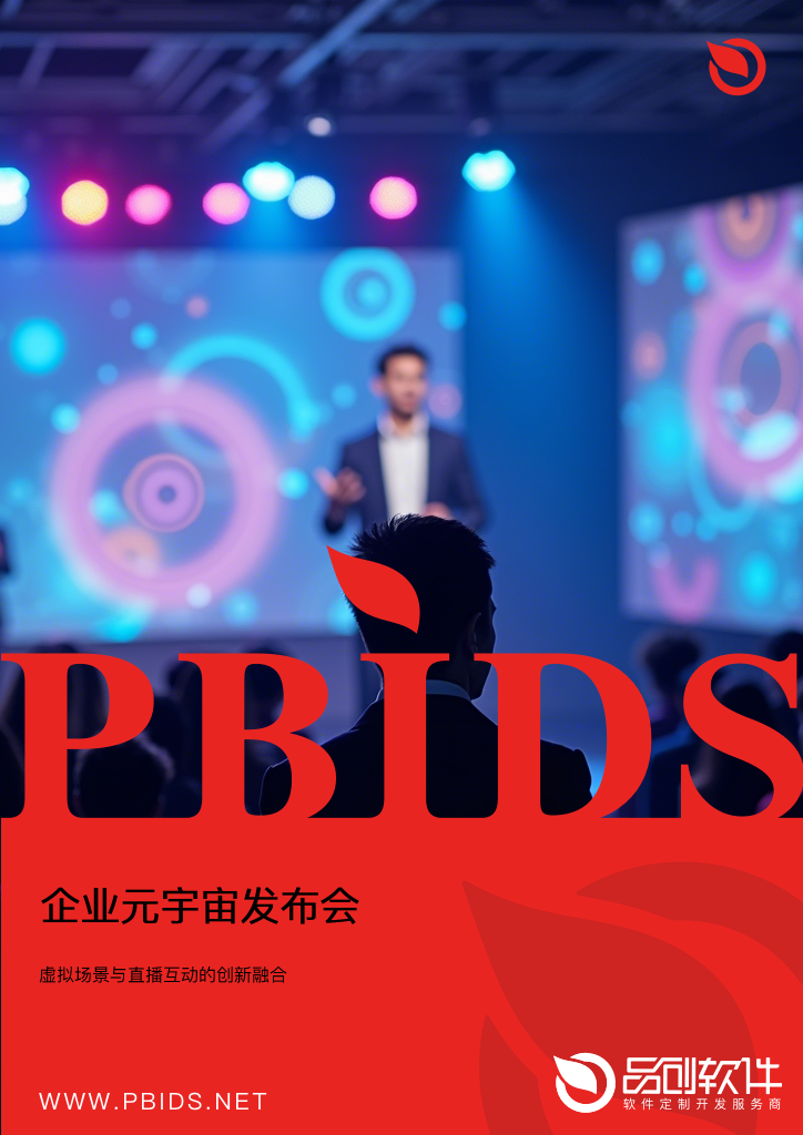 企业元宇宙发布会