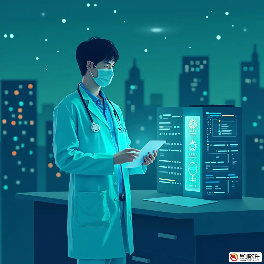广州市医疗数据脱敏治理平台运营商：守护医疗信息...