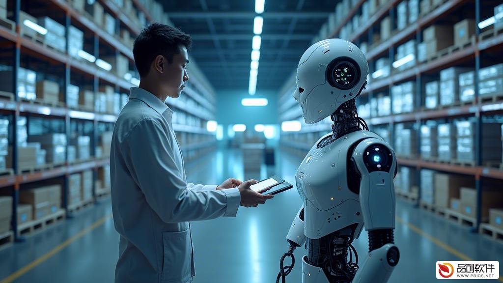 上海市智慧仓储AI管理系统：引领物流行业的智能化变革
