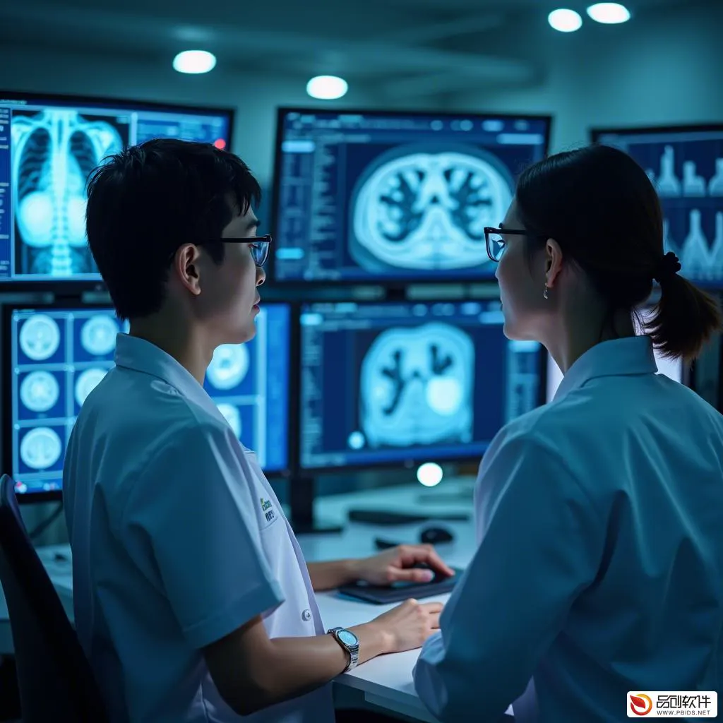 广州市医疗影像云PACS系统工作室：引领医疗影...