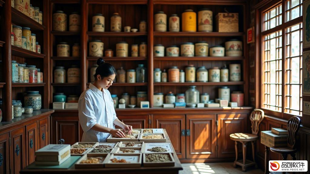 引领未来医疗：中医药数字化传承平台运营商的角色与使命
