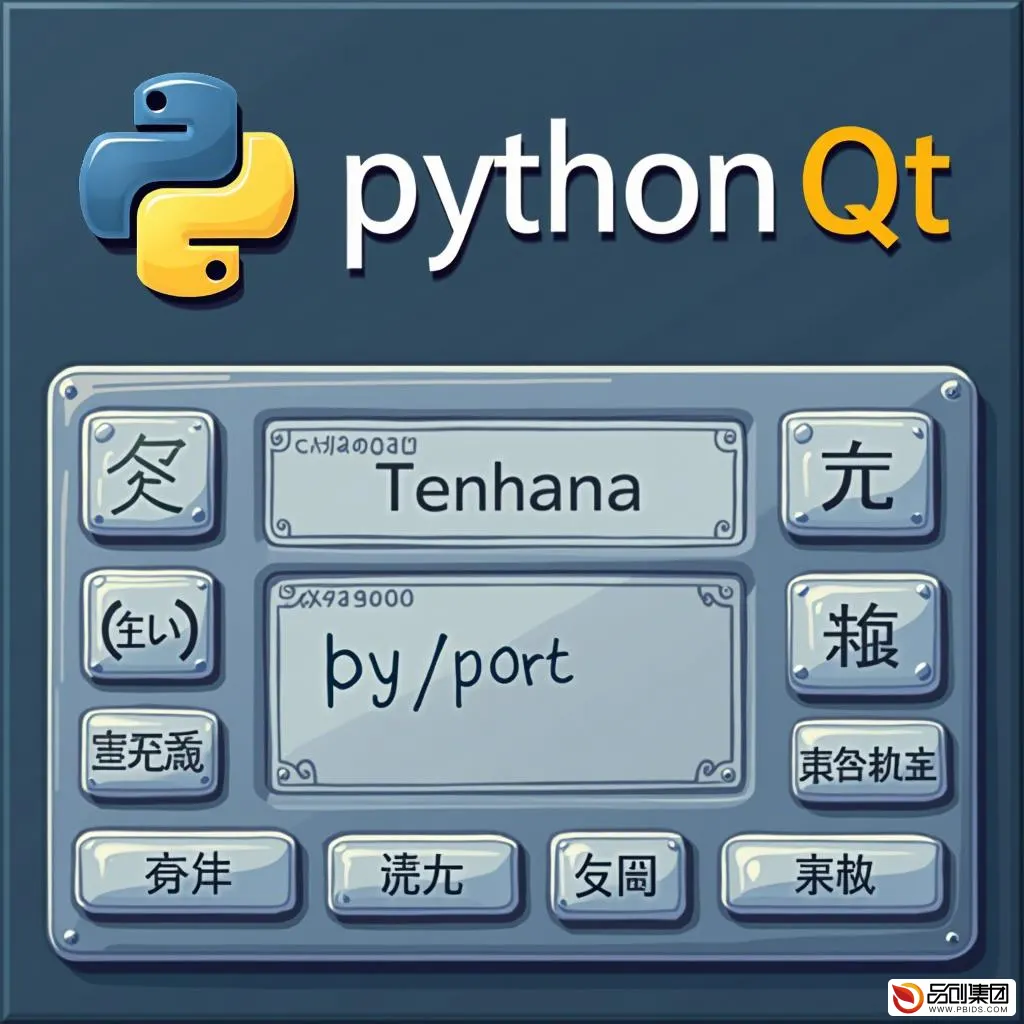 PythonQt界面设计：打造高效交互应用的秘籍
