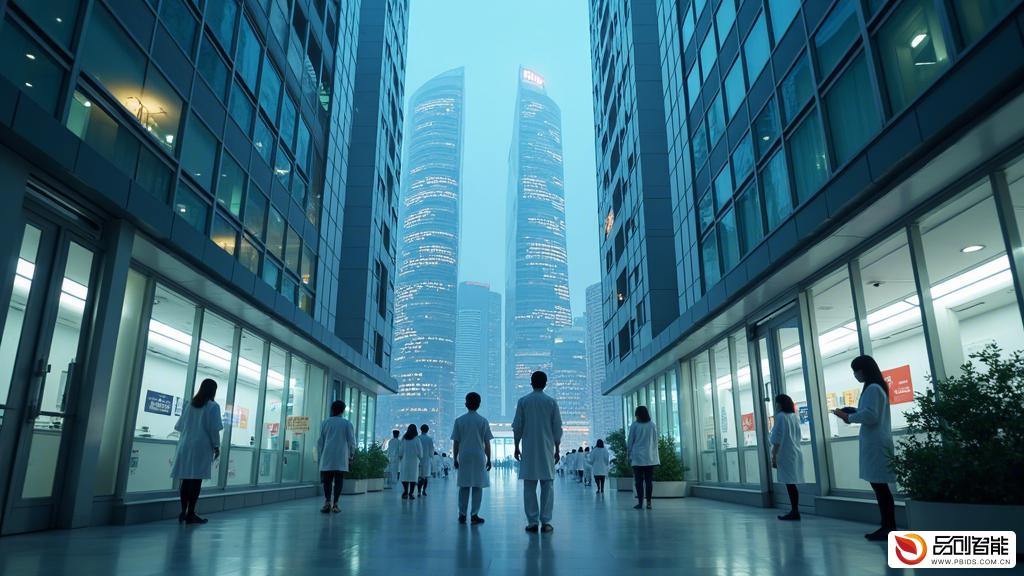 上海市医疗设备节能算法平台集团的革新之路
