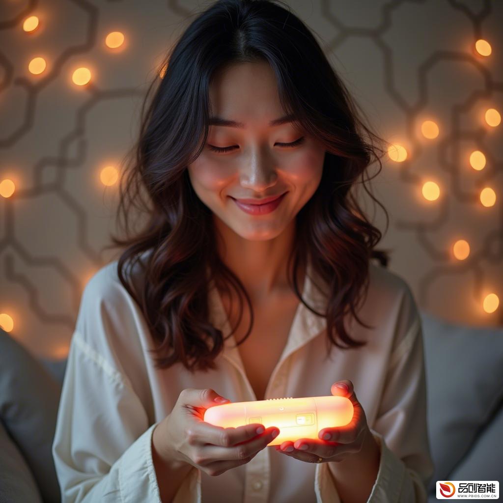 北京市可穿戴式痛经缓解平台：科技温暖女性健康
