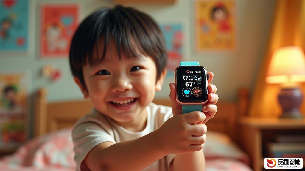 智能儿童手表定位中心：守护孩子安全的科技力量

