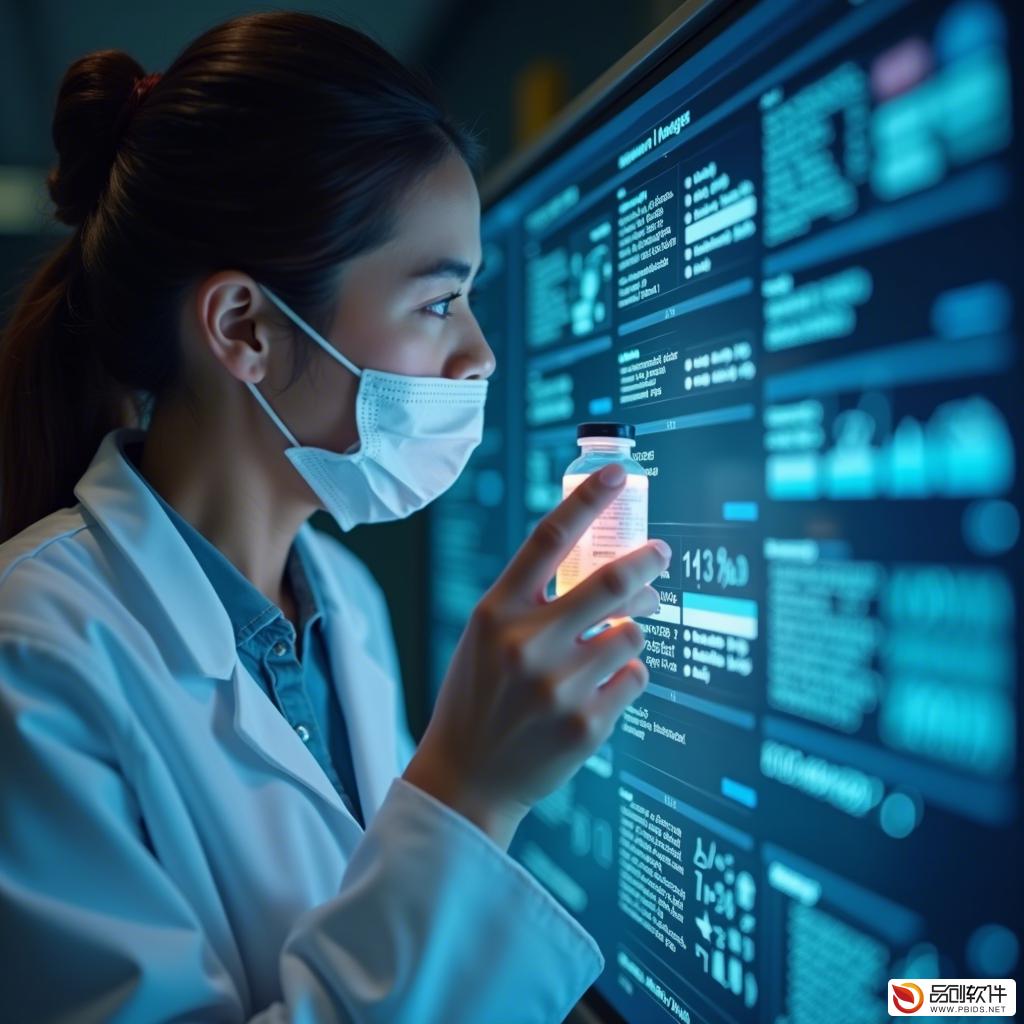 北京市药品包装OCR识别系统的创新研发之路
