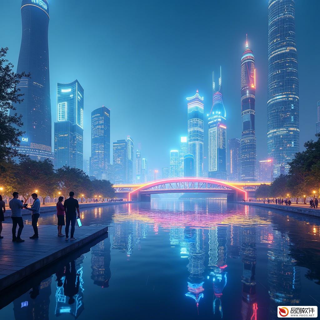 杭州市AI移动社交平台企业的崛起与创新
