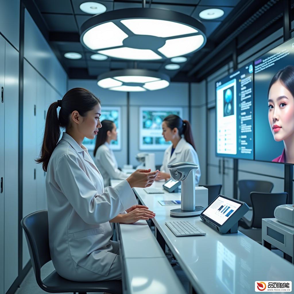 珠海市AIoT医美设备定制服务站：引领医美行业智能化转型
