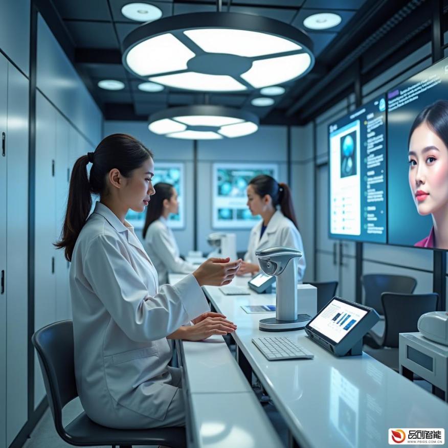 珠海市AIoT医美设备定制服务站：引领医美行业智能化转型
