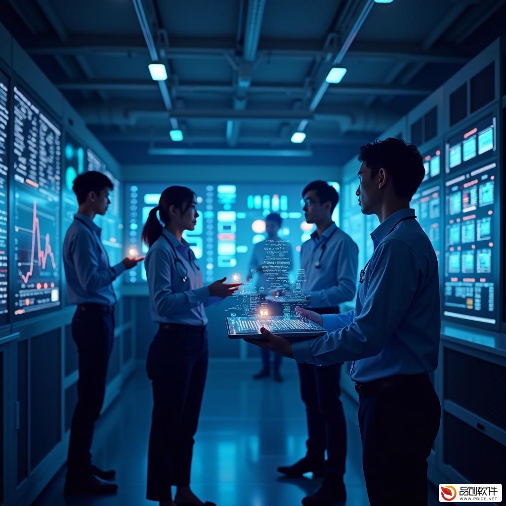 北京市金融级数据加密平台开发团队的卓越贡献与创...