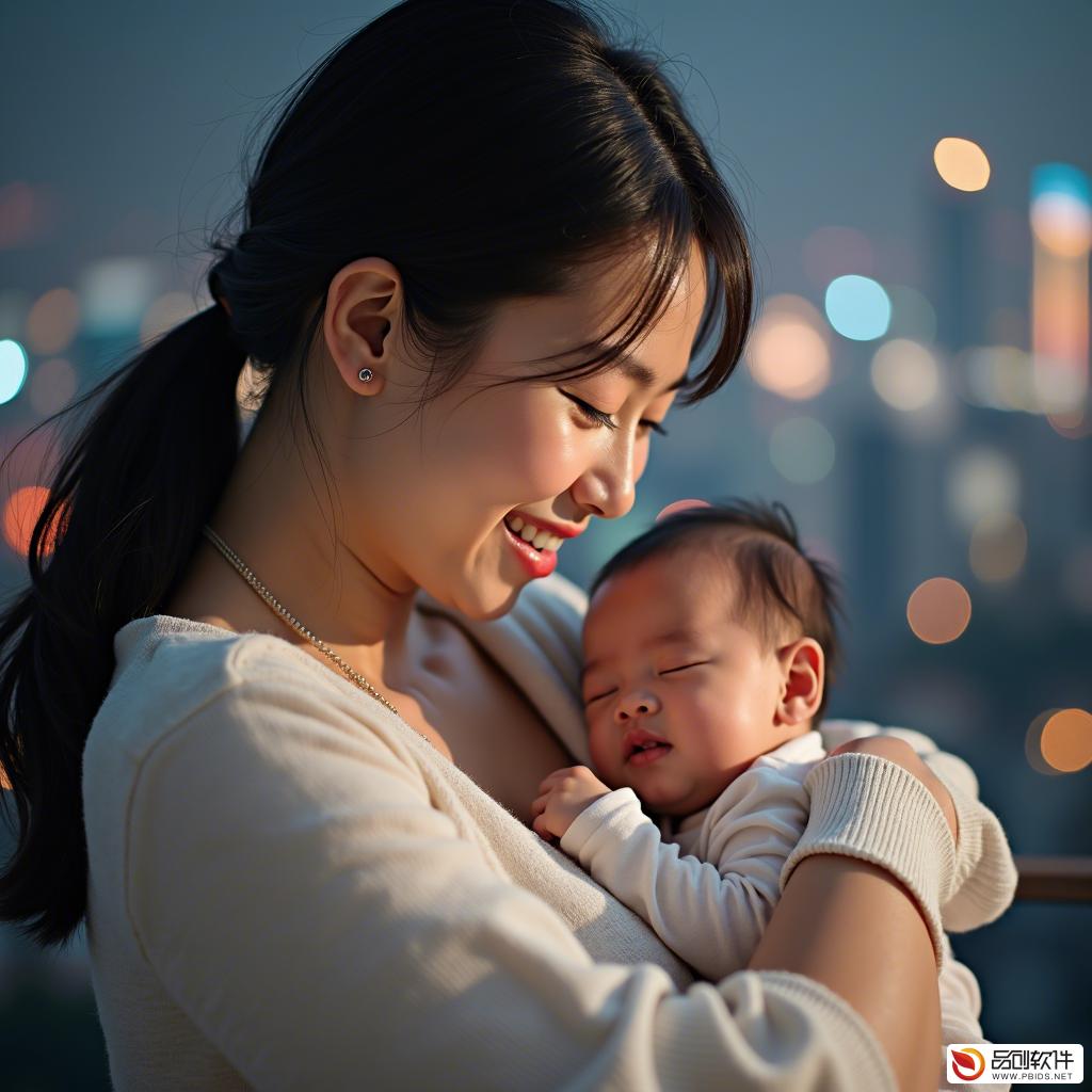 杭州市母婴健康监测平台集团：科技守护，母爱无忧
