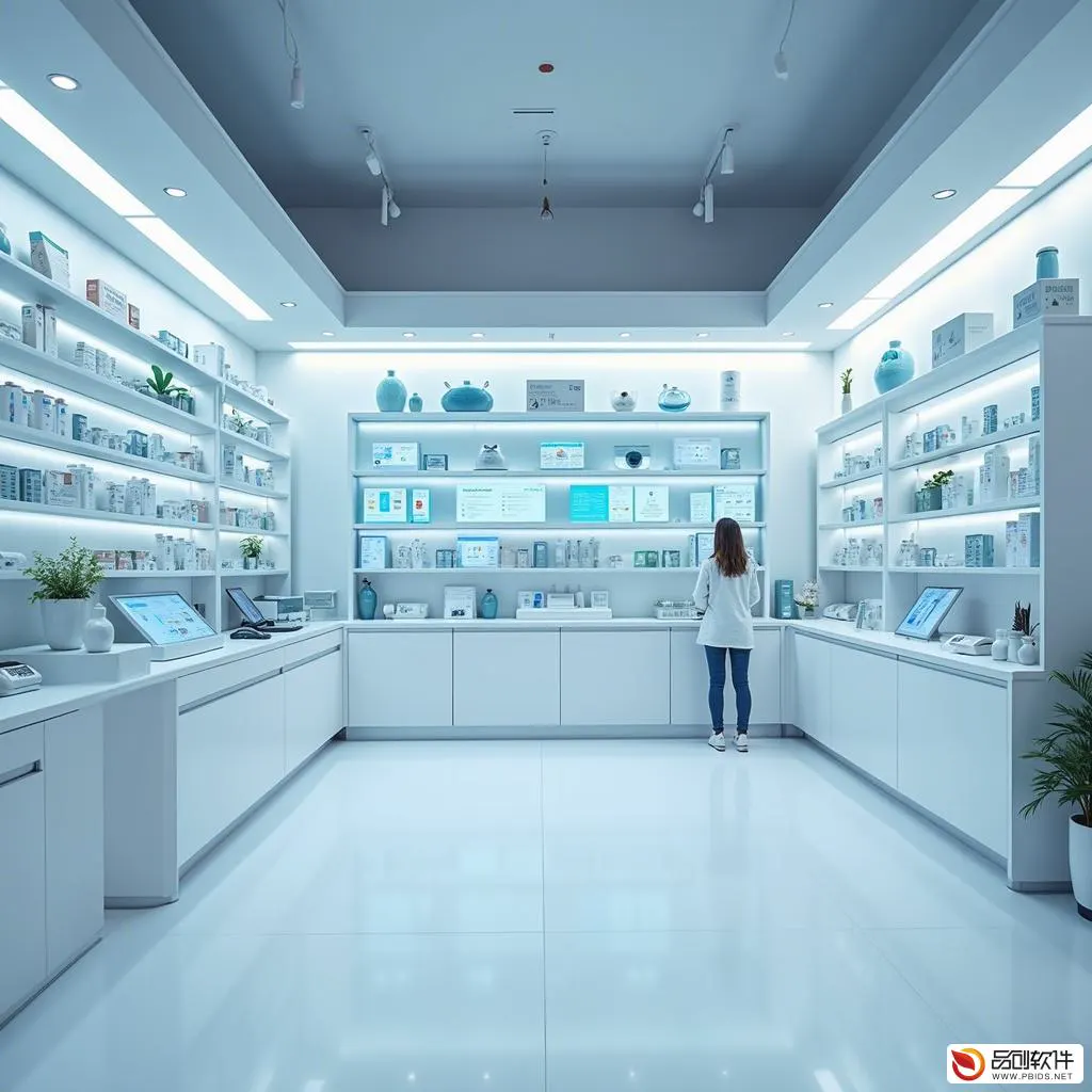 重庆市药店多端数据同步算法服务商：打造智慧零售...