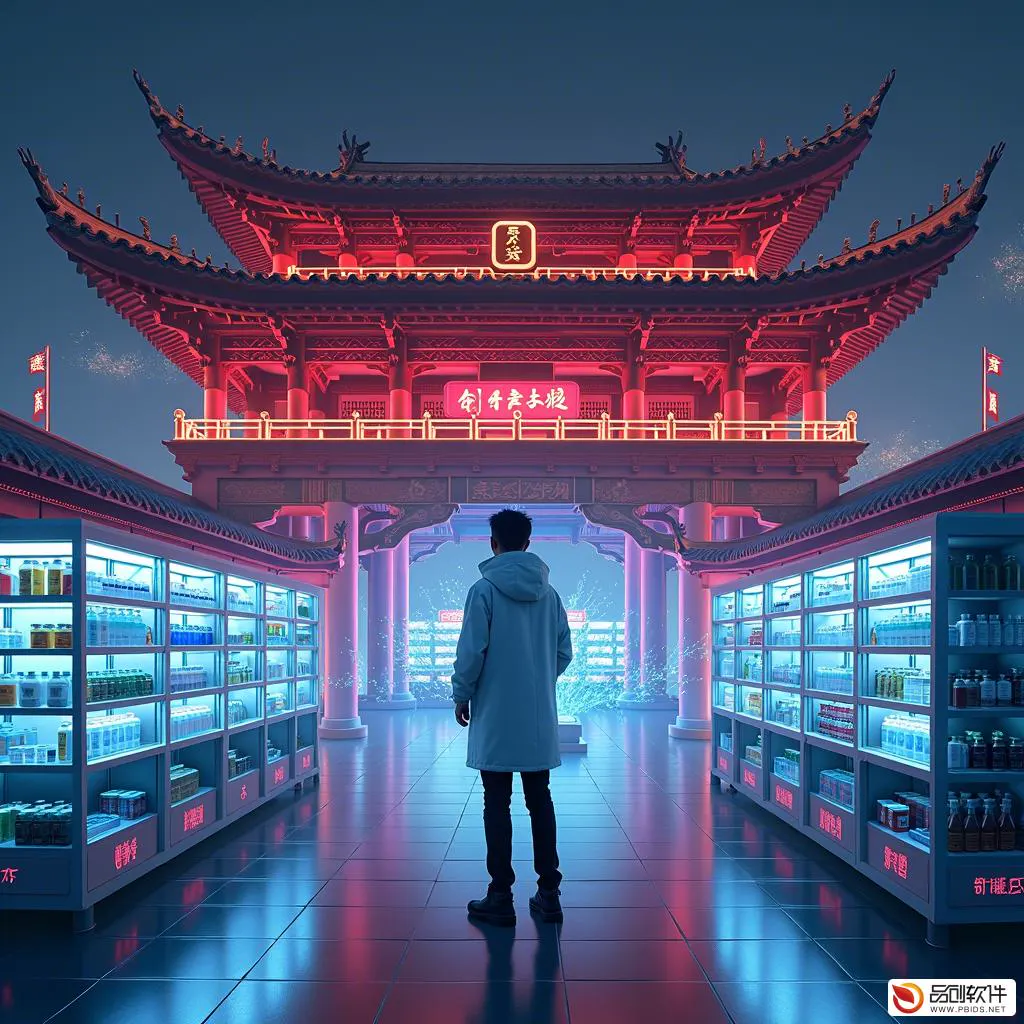 佛山市药店智能补货算法系统的创新与实践
