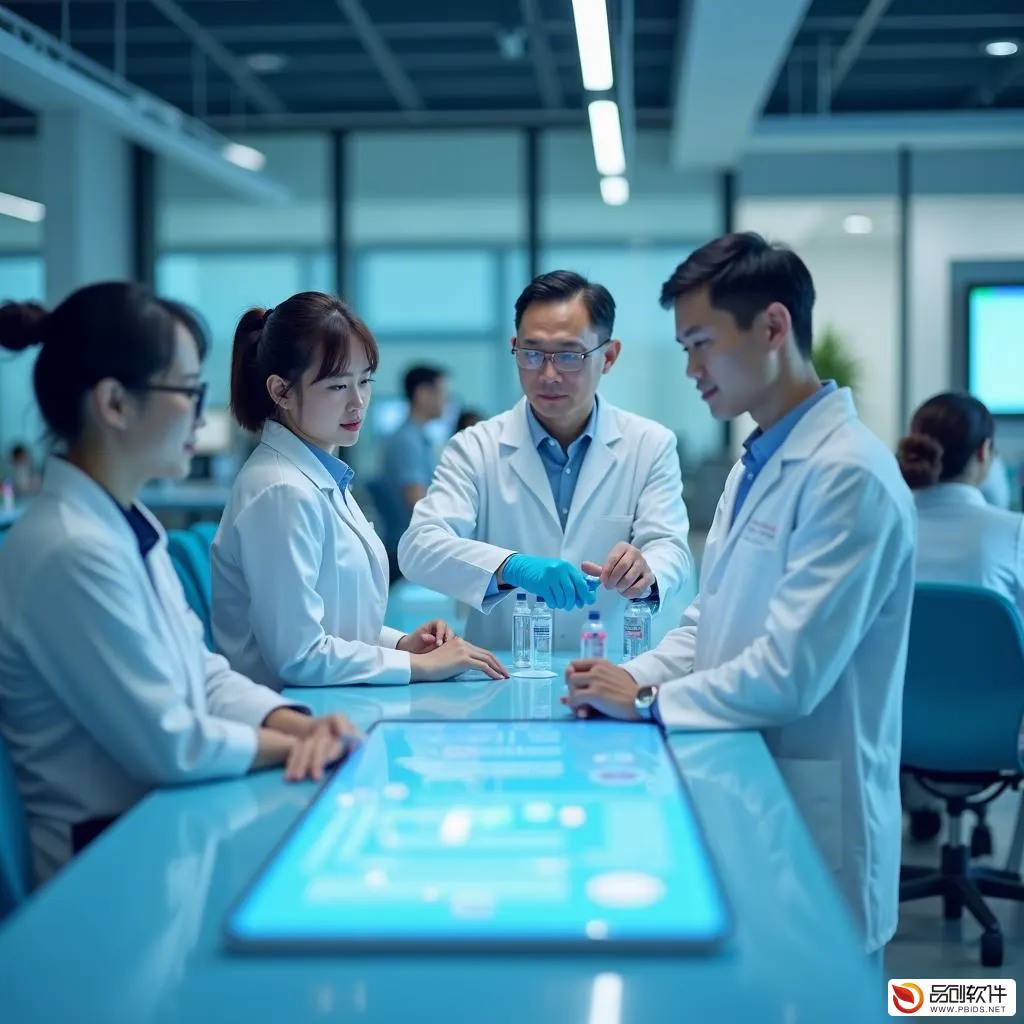 成都市医疗耗材追溯平台：技术团队的革新与突破

