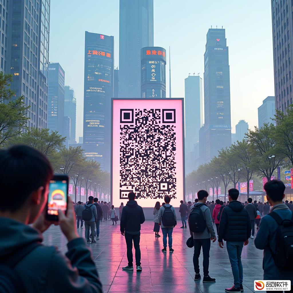 武汉市签到二维码生成系统集成商：引领高效...
