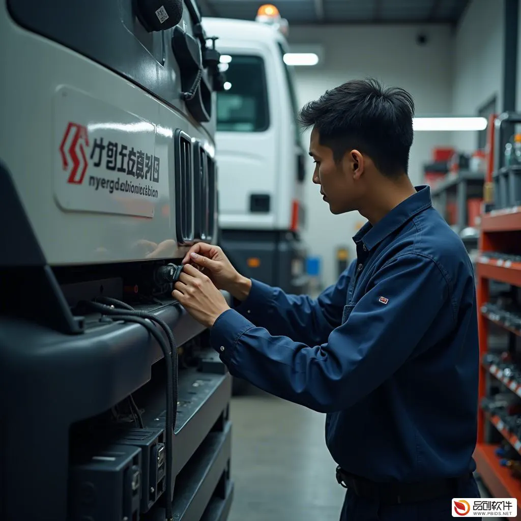 成都市商用车维修案例库平台有限公司：引领商用车...