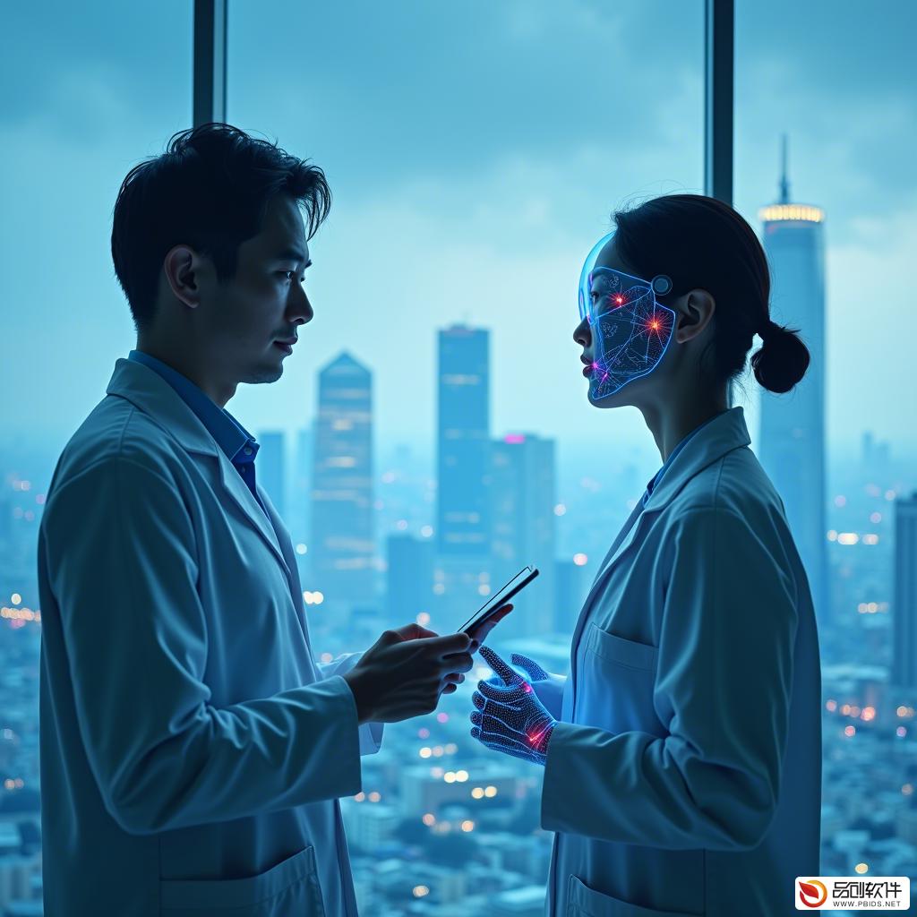 合肥市AI辅助诊断系统运营商：引领医疗智能化新篇章
