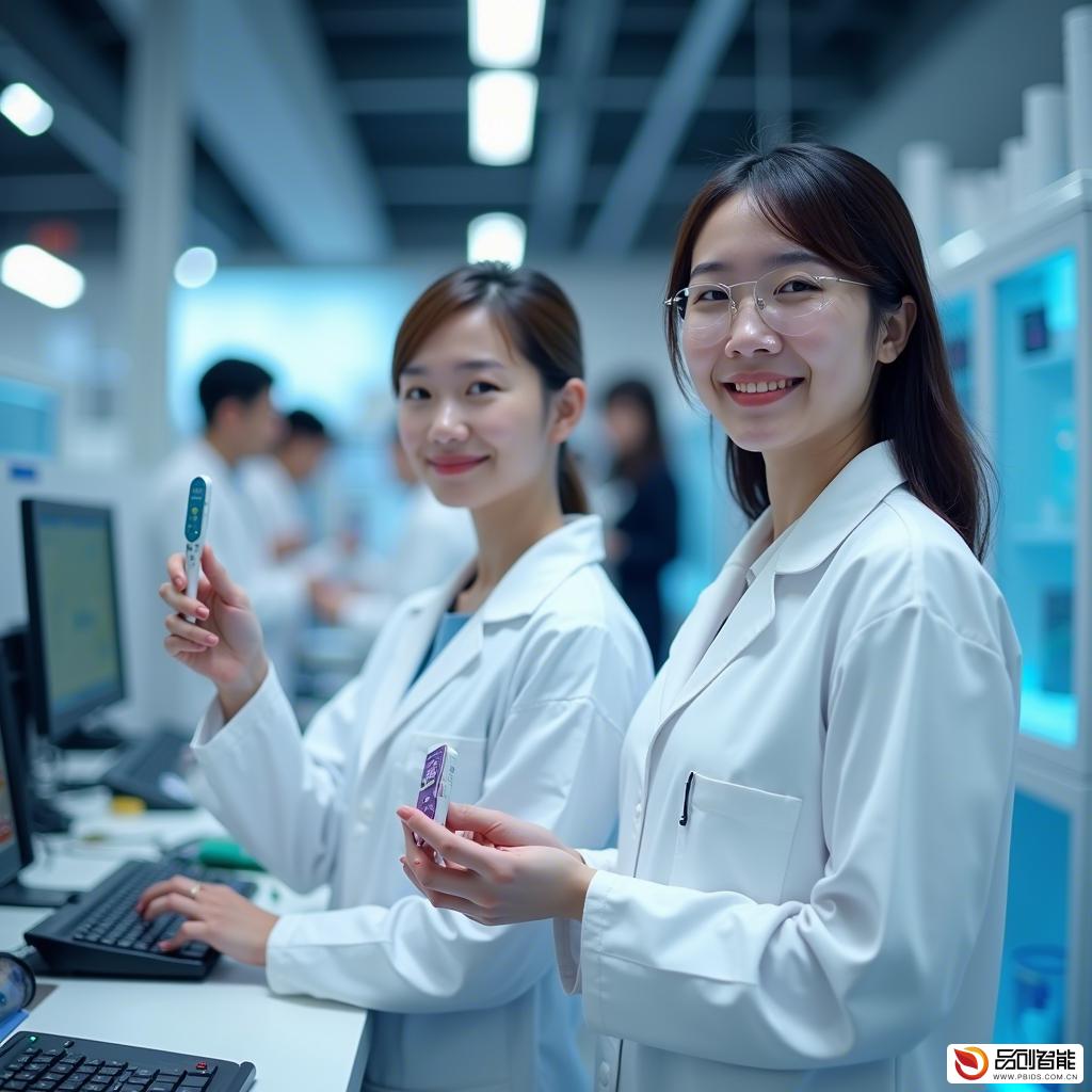 珠海市可穿戴测温设备技术中心：科技守护健...