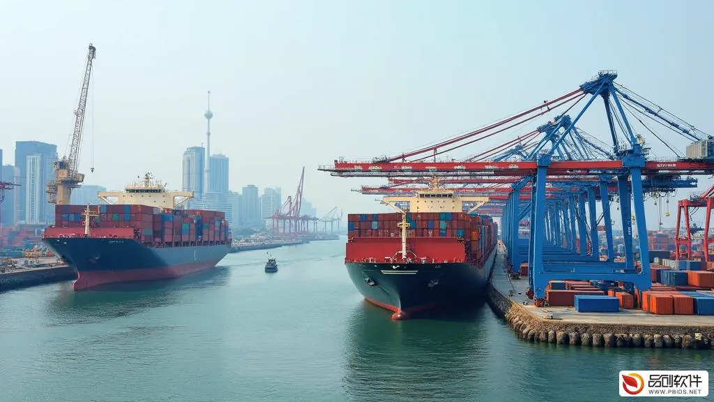 宁波市港口智能调度系统运营商：引领港口物流智能化新篇章
