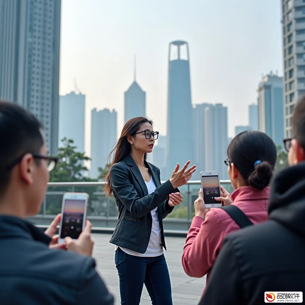 武汉市保险直播带货平台企业的崛起与影响
