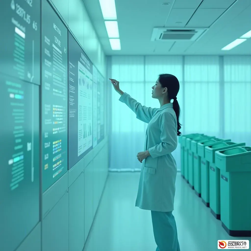 苏州市医疗废物智能回收追踪平台服务站：科技赋能环保新篇章
